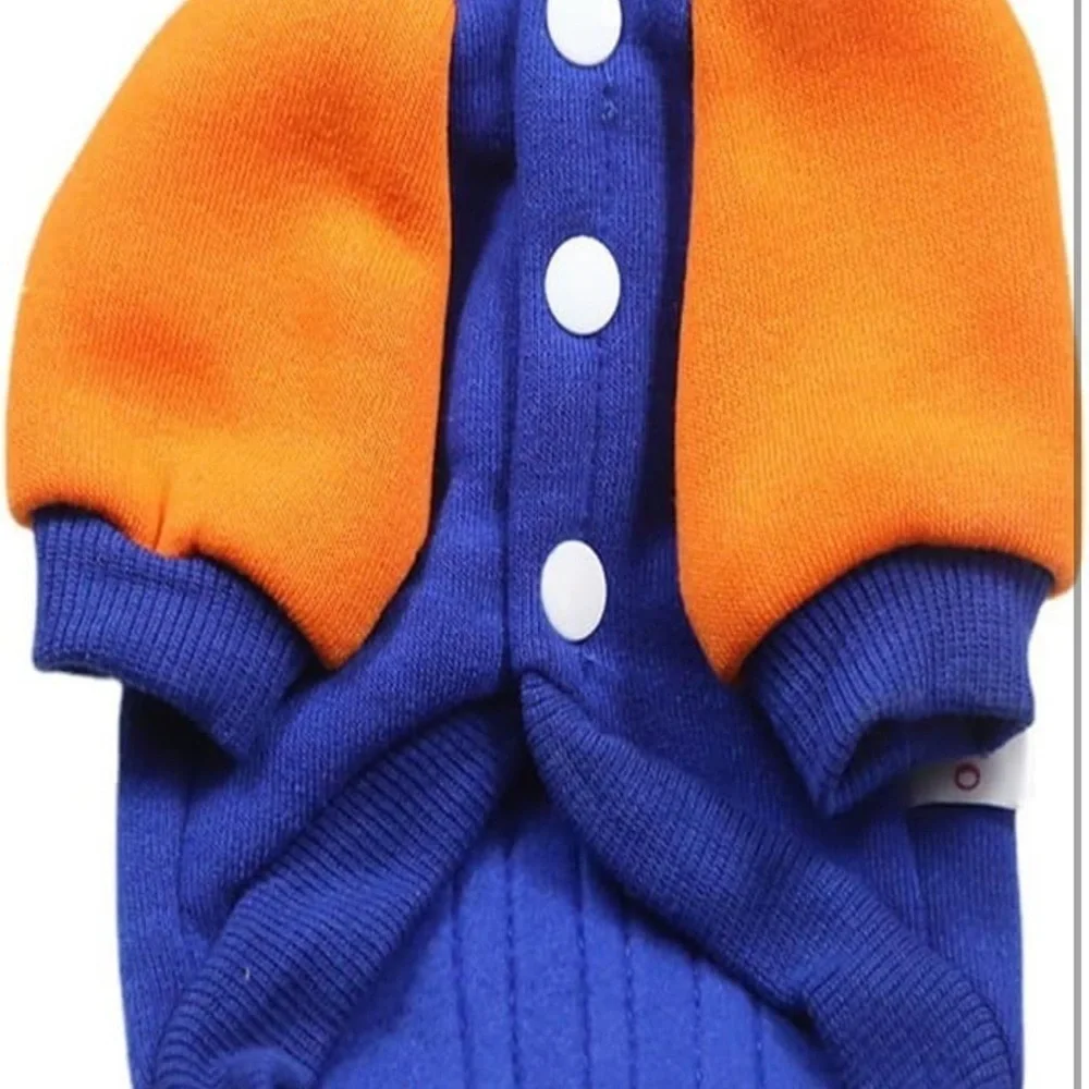 Dog Hoodie Comfortable Soft Doggie Clothes Puppy Hoodies Cat Hooded T Shirts Pet